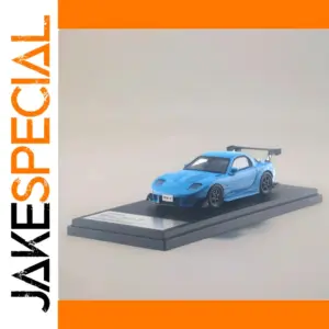 1/43 Scale RX-7 DFD3S Resin Model for Display
