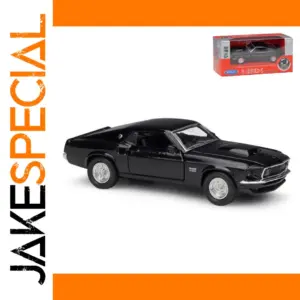 1/36 Ford Mustang Boss 429 Diecast Toy Car
