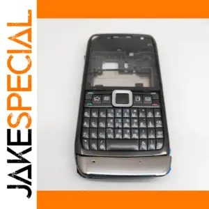 Nokia E71 Battery Cover Replacement Case