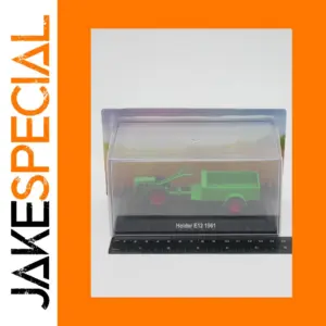 Diecast Ixo Holder E12 1961 Model Tractor