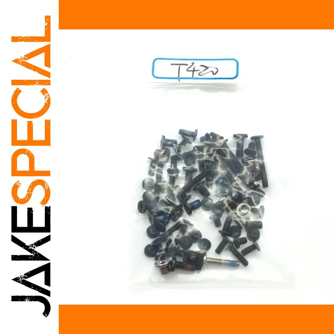 Lenovo Thinkpad Laptop Screw Set for X200-X230 1 Lenovo Thinkpad Laptop Screw Set for X200-X230