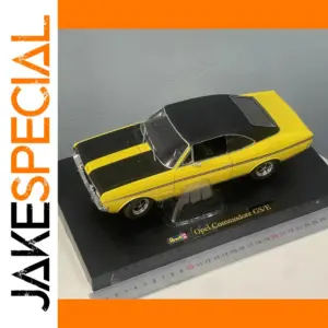 1:18 Scale 1972 Opel Commodore GS/E Model
