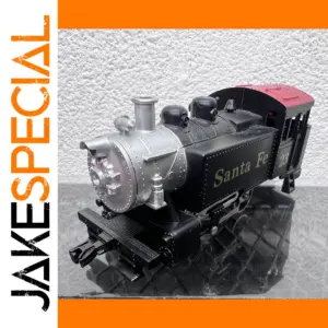 HO Diecast Metal Steam Train Model 1:87 Scale