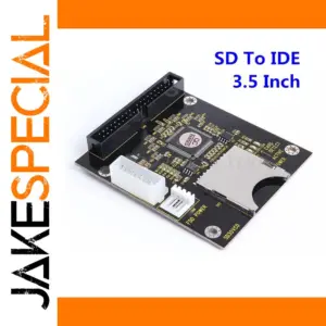 3.5 Inch IDE to SD Card Adapter