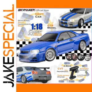 Skymaker LD1899 1/18 RC Drift Car