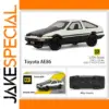 Toyota AE86 1:64 Scale Die-Cast Model Car