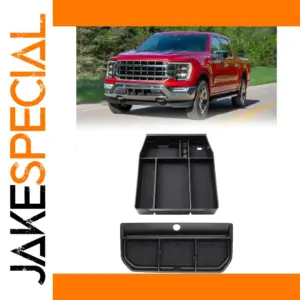 2-Piece Ford F-150 Center Console & Dash Organizer Set
