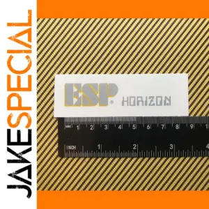 ESP Horizon Guitar Headstock Decals 3 Pack