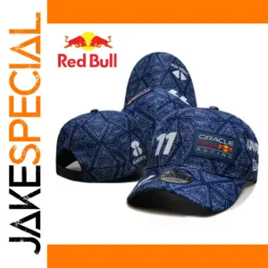 Red Bull Cycling Sun Hat