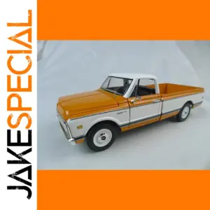 Diecast 1:25 Scale Chevrolet C-10 Pickup Model