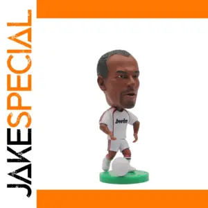 Soccer Bobblehead Figurine with Base
