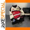 Multi-Colored PAGANI Racing Jacket