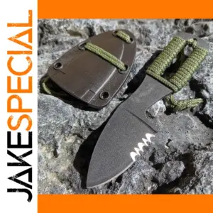 Tactical Paracord Knife with Sheath