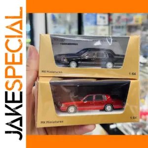 1992 Lincoln Town Car Alloy Collectible Model
