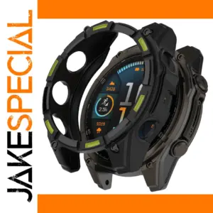 TPU Silicone Case for Garmin Fenix 8