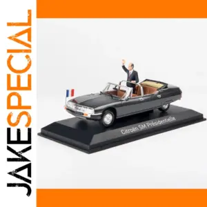 Diecast NOREV 1:43 Citroen Presidential Car Model