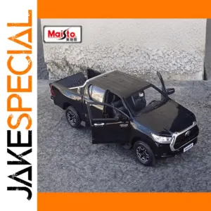 Maisto 1:27 Toyota Hilux Alloy Model Car