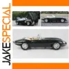 Burago 1/18 E-type Cabriolet Vintage Model Car