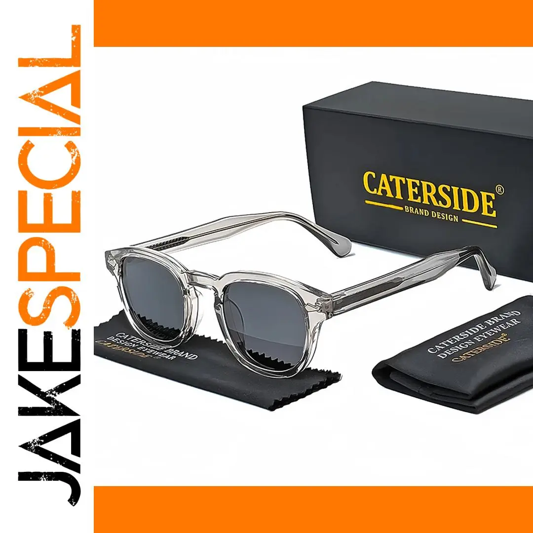 Retro Circular Sunglasses Men Women UV400 1 Retro Circular Sunglasses Men Women UV400