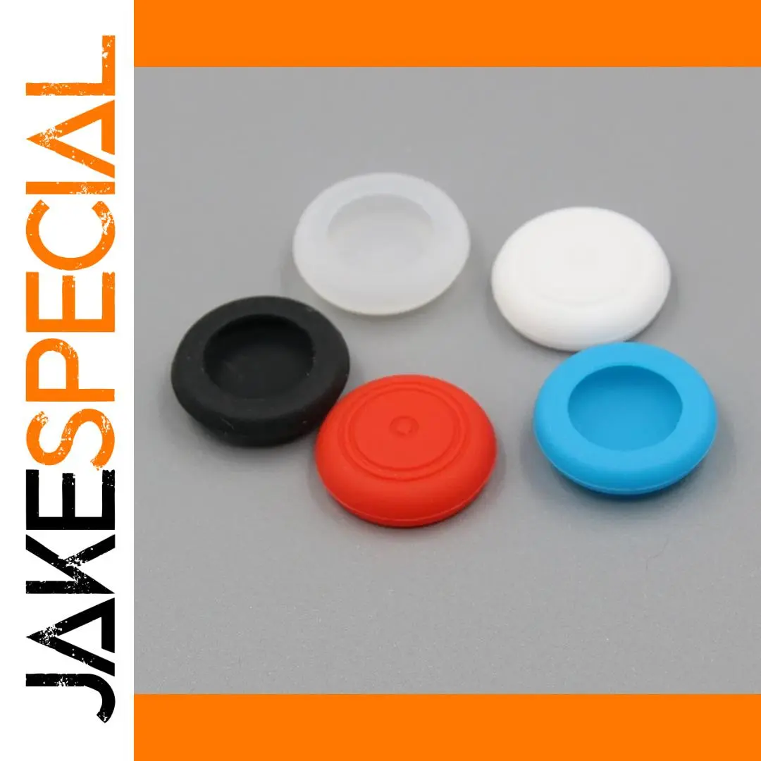 Silicone Joystick Covers Set for Nintendo Switch 1 Silicone Joystick Covers Set for Nintendo Switch