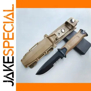 Stainless Steel Survival Knife 20.8cm