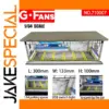 G-Fans 1/64 Scale Parking Garage Model
