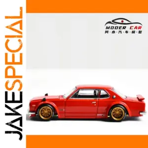 Kaido House MINIGT 175 Diecast Car Model