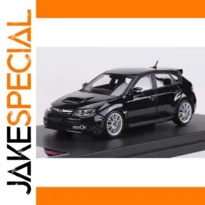 Subaru Impreza STI 2009 1/64 Diecast Model