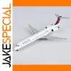 Diecast MD-88 Aircraft Model N999DN 1/400 Scale