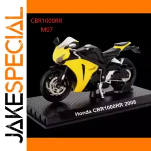 Honda CBR1000RR 2008 Diecast Model 1/24 Scale