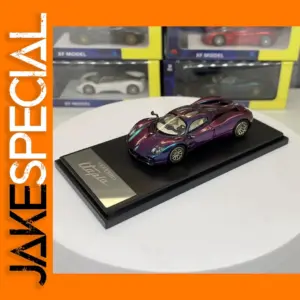 XF MODEL 1:64 Pagani Utopia Alloy Car Toy