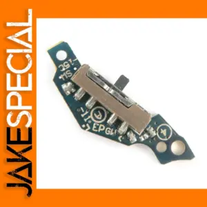 PSP 2000 Power Switch Circuit Board Replacement