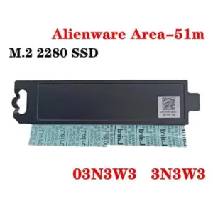Dell Alienware M.2 2280 SSD Heatsink Plate 5 3b9c0ed1 upscaled