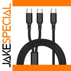 USB Type C Fast Charging Cable 2m Length