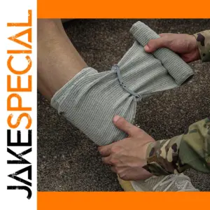 Rhino Rescue 4-Inch Israeli Bandage for First Aid