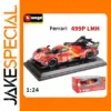 Bburago 1:24 Le Mans Rally Alloy Car Model