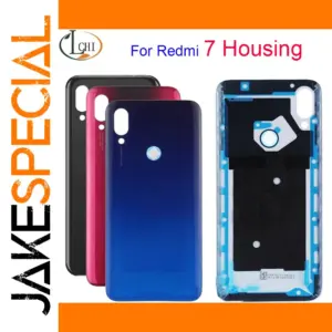 Replacement Battery Cover for Redmi 7 6.26 inches