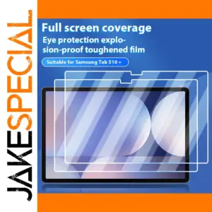 Tempered Glass Screen Protector for Samsung Galaxy Tab S10+