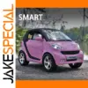 1:24 Alloy Smart Fortwo Diecast Car