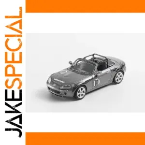 DCT 1/64 Mazda MX-5 Miata Convertible Model