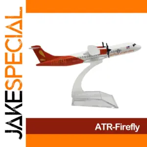 ATR 72 Firefly Diecast Aircraft Model