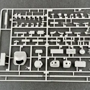 Soviet SU-102 Tank Destroyer Plastic Model Kit 24 3c343601 upscaled