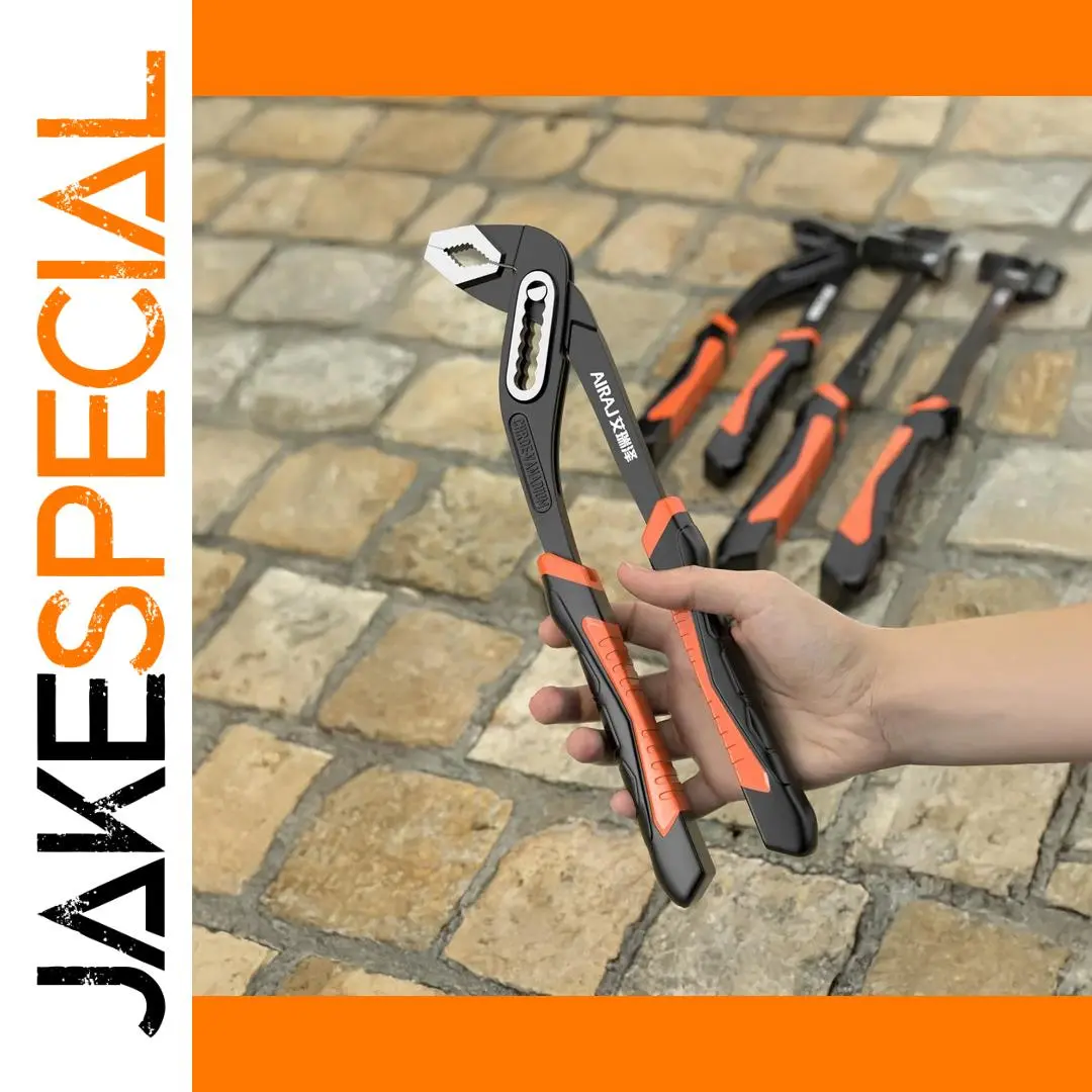 Multifunctional Water Pump Pliers 8/10/12 Inch 1 Multifunctional Water Pump Pliers 8/10/12 Inch