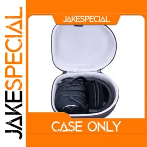 EVA Hard Case for Logitech G Pro X Headset