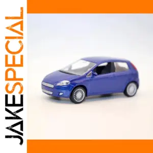 1/43 Scale FIAT Grande PUNTO Alloy Model Car