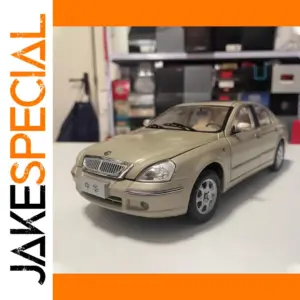 Chenfeng SY7200 1:18 Alloy Model Car