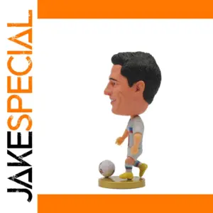 Haaland Mini Football Player Bobblehead Figurine