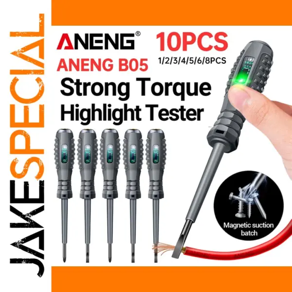 ANENG B05 Digital Voltage & Screwdriver Set