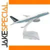 Cathay Pacific A350 Aircraft Model 1:400 Scale