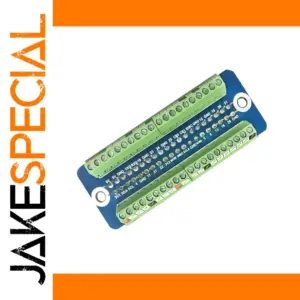 Raspberry Pi GPIO Expansion Board for Industrial Use